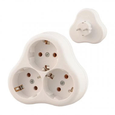 Фотография товара 'Lezard 715-0900-609 Accessories Тройник с/з треугольный 1/48'