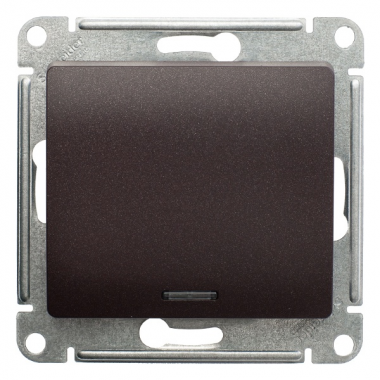 Фотография товара 'Lezard 704-7388-111QC ZIMA Выключатель с подсветкой'