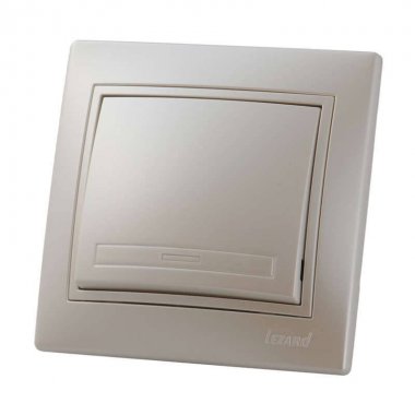 Фотография товара 'Lezard MIRA Выключатель, 701-3030-100'