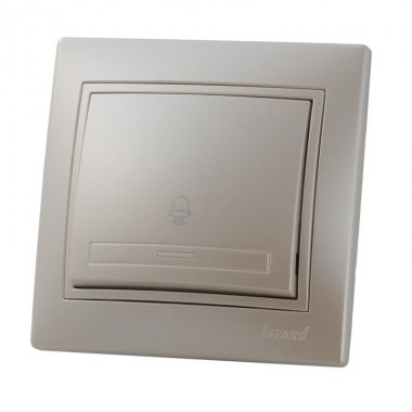 Фотография товара 'Lezard MIRA Кнопка звонка, 701-3030-103'