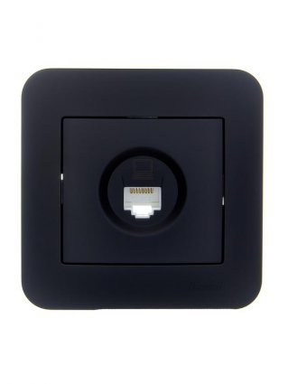 Фотография товара 'Lezard 7081-4242-139 ASTI Розетка компьютерная'