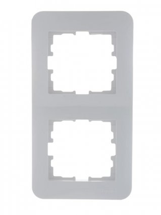 Фотография товара 'Lezard KARINA LIFE Рамка 2-ая вертикальная, 708-0200-152'