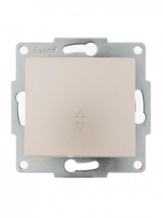 Фотография товара 'Lezard KARINA Выключатель проходной, 707-3088-105'