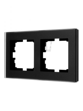 Фотография товара 'Lezard 742-5980-147 VESNA Рамка 2-ая горизонтальная б/вст'