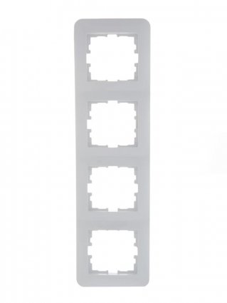 Фотография товара 'Lezard KARINA LIFE Рамка 4-ая вертикальная, 708-0200-154'