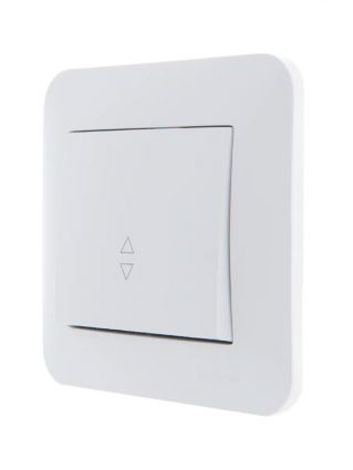 Фотография товара 'Lezard 708-0200-105 KARINA LIFE Выключатель проходной'