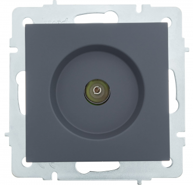 Фотография товара 'Lezard 751-4200-129 VIOLA Розетка ТВ проходная'