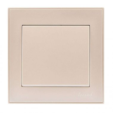 Фотография товара 'Lezard RAIN Выключатель, 703-0303-100'