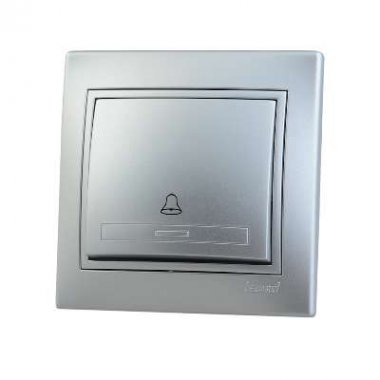 Фотография товара 'Lezard MIRA Кнопка звонка, 701-1010-103'