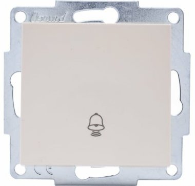 Фотография товара 'Lezard 742-4388-103 VESNA Кнопка звонка'