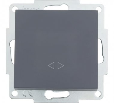 Фотография товара 'Lezard VESNA Выключатель промежуточный , 742-3488-107'