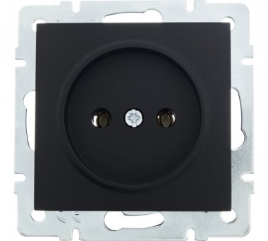 Фотография товара 'Lezard VESNA Розетка без заземления ПБТ, 742-4288-121B'