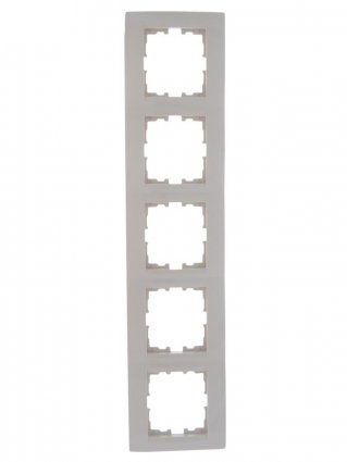 Фотография товара 'Lezard KARINA Рамка 5-ая горизонтальная, 707-0300-150'
