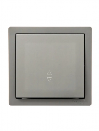 Фотография товара 'Lezard 752-3500-105 LETO Выключатель проходной'