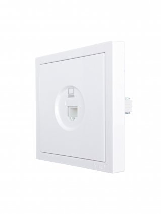 Фотография товара 'Lezard 704-0288-139 ZIMA Розетка компьютерная'