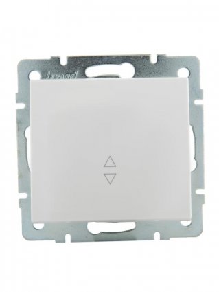 Фотография товара 'Lezard RAIN Выключатель проходной, 703-0288-105'