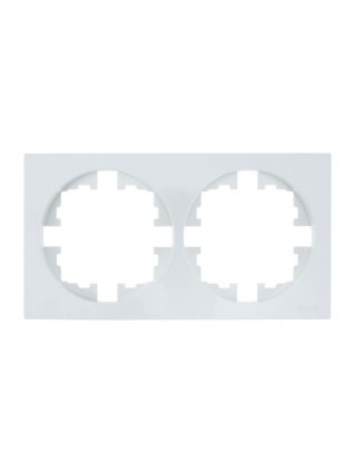 Фотография товара 'Lezard 743-0200-147 OSEN Рамка 2-ая б/вст'