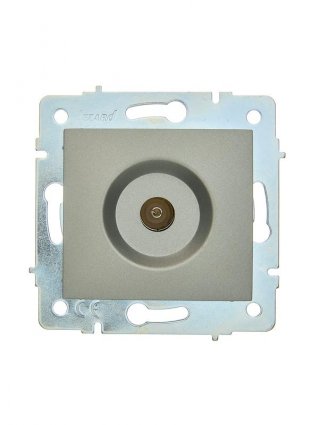 Фотография товара 'Lezard 7081-3588-130 ASTI Розетка ТВ оконечная'