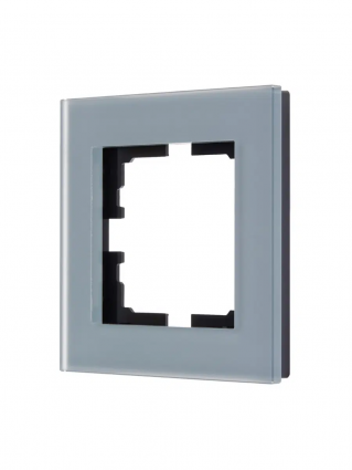 Фотография товара 'Lezard 742-M7080-146 VESNA Рамка акриловая 1-ая горизонтальная б/вст'