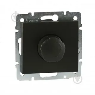 Фотография товара 'Lezard 703-4288-115 RAIN Диммер 800 Вт цв. черный бархат'