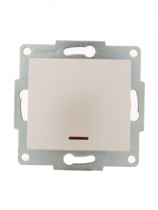 Фотография товара 'Lezard KARINA Выключатель с подсветкой, 707-3088-111'