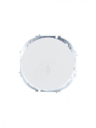 Фотография товара 'Lezard 743-0288-105 OSEN Выключатель проходной белый'