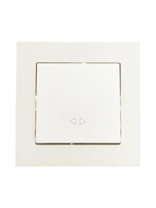 Фотография товара 'Lezard VESNA Розетка с заземлением + USB разъём, 742-0288-181'