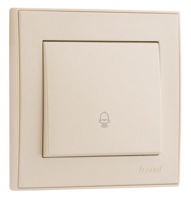 Фотография товара 'Lezard RAIN Кнопка звонка, 703-3030-103'