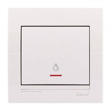 Фотография товара 'Lezard 702-0202-113 DERIY Кнопка таймера с подсветкой'