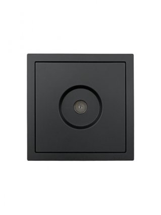 Фотография товара 'Lezard 704-4288-130 ZIMA Розетка ТВ оконечная'