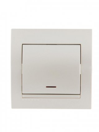 Фотография товара 'Lezard DERIY Выключатель с подсветкой, 702-3030-111'