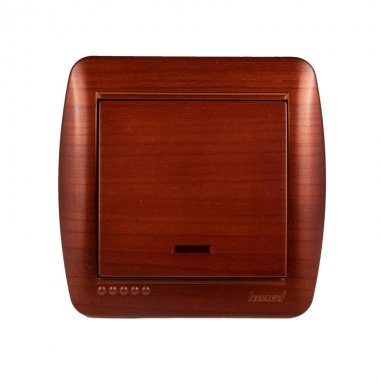 Фотография товара 'Lezard DEMET Выключатель с подсветкой, 711-0500-111'