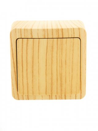 Фотография товара 'Lezard VIOLA Выключатель, 751-5200-100'