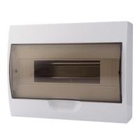 Фотография товара 'Lezard LUXRAY Бокс с прозр.крышкой ЩРН-П-12 731-2000-012'