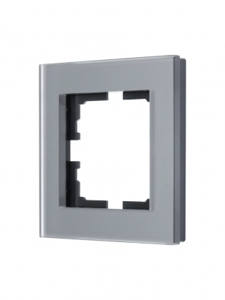 Фотография товара 'Lezard 742-M6980-146 VESNA Рамка акриловая 1-ая горизонтальная б/вст'