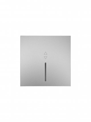 Фотография товара 'Lezard 704-7488-114QC ZIMA Выключатель проходной с подсветкой'