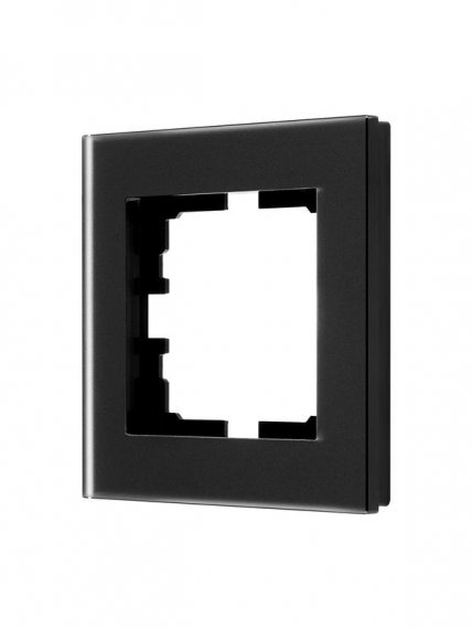 Фотография товара 'Lezard 742-5980-146 VESNA Рамка 1-ая горизонтальная б/вст'