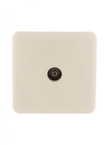 Фотография товара 'Lezard VIOLA Розетка ТВ оконечная , 751-0300-130'