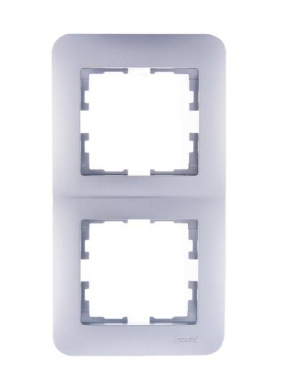 Фотография товара 'Lezard KARINA LIFE Рамка 2-ая вертикальная, 708-4300-152'