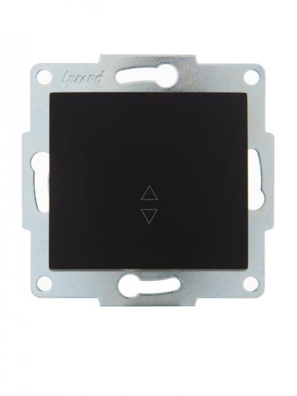 Фотография товара 'Lezard KARINA Выключатель проходной, 707-4288-105'