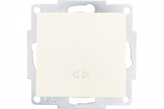 Фотография товара 'Lezard VESNA Выключатель промежуточный, 742-3088-107'
