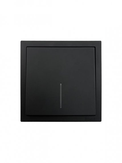 Фотография товара 'Lezard 704-4288-111QC ZIMA Выключатель с подсветкой'