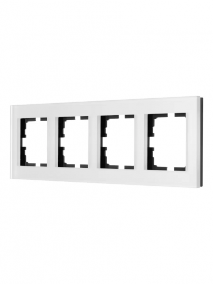 Фотография товара 'Lezard 742-M7180-149 VESNA Рамка акриловая 4-ая горизонтальная б/вст'