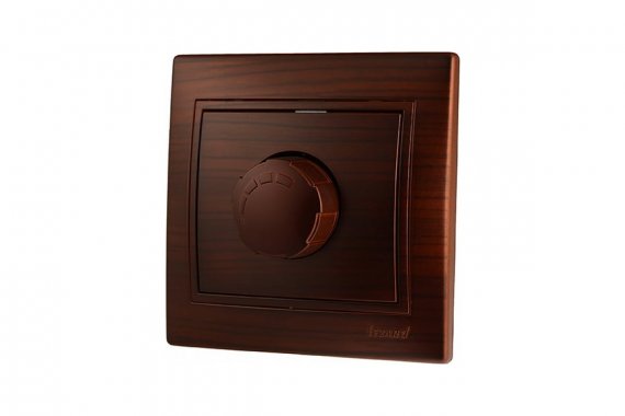 Фотография товара 'Lezard 701-0404-115 MIRA Диммер 800 Вт маун'