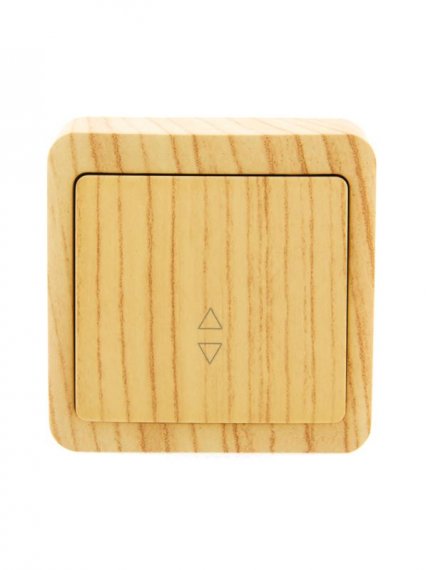 Фотография товара 'Lezard VIOLA Выключатель проходной, 751-5200-105'