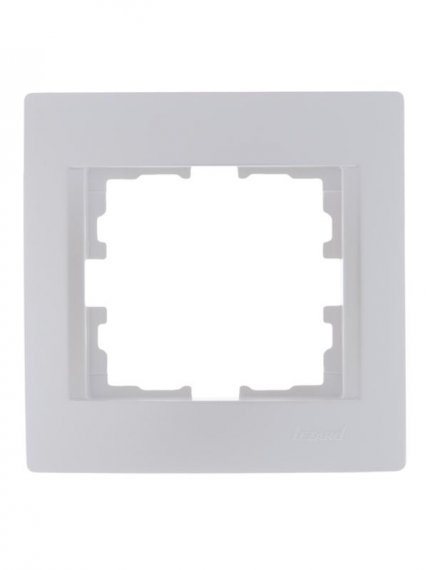 Фотография товара 'Lezard KARINA Рамка 1-ая горизонтальная 707-3000-146'