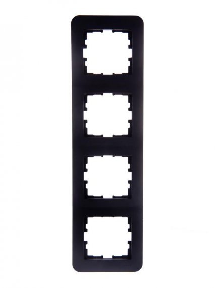 Фотография товара 'Lezard KARINA LIFE Рамка 4-ая вертикальная, 708-4200-154'