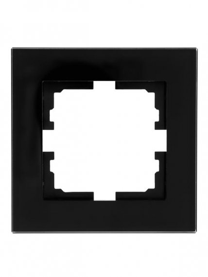 Фотография товара 'Lezard 742-5880-146 VESNA Рамка 1-ая горизонтальная б/вст'