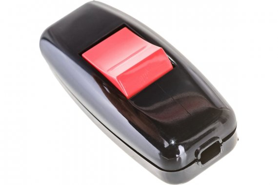 Фотография товара 'Lezard 715-1121-611 Accessories Выключатель навесной'