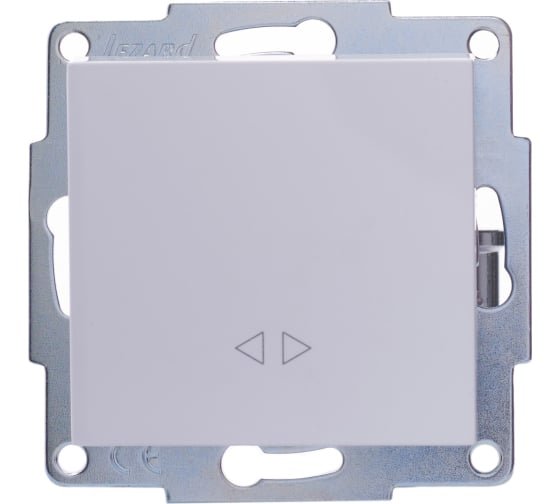 Фотография товара 'Lezard VESNA Выключатель промежуточный, 742-0288-107'